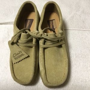 WALLABEE ORIGINAL CLARKS